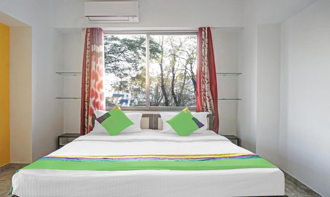 Treebo Atithi Corporate Stay Baner It Hub Пуна Экстерьер фото