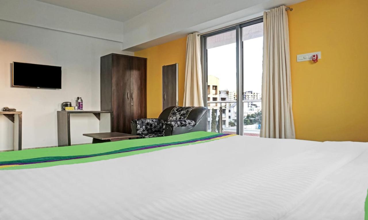 Treebo Atithi Corporate Stay Baner It Hub Пуна Экстерьер фото