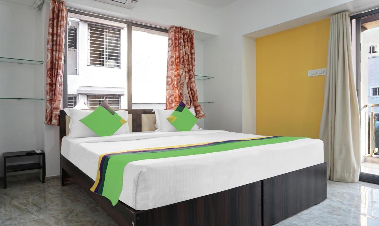 Treebo Atithi Corporate Stay Baner It Hub Пуна Экстерьер фото