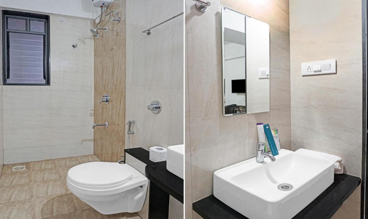 Treebo Atithi Corporate Stay Baner It Hub Пуна Экстерьер фото