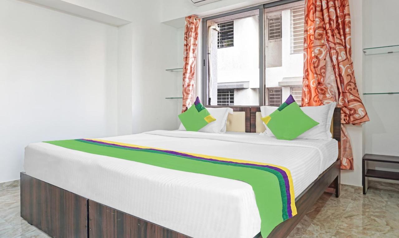 Treebo Atithi Corporate Stay Baner It Hub Пуна Экстерьер фото