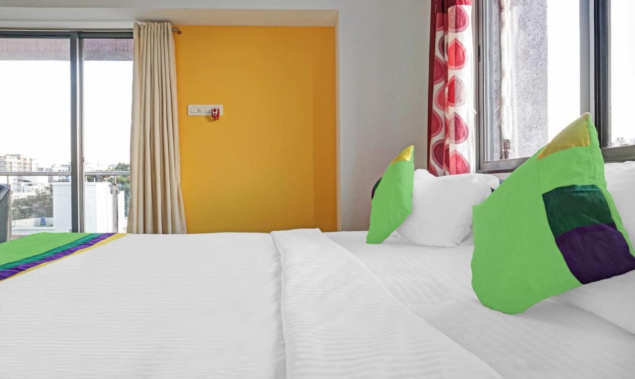 Treebo Atithi Corporate Stay Baner It Hub Пуна Экстерьер фото