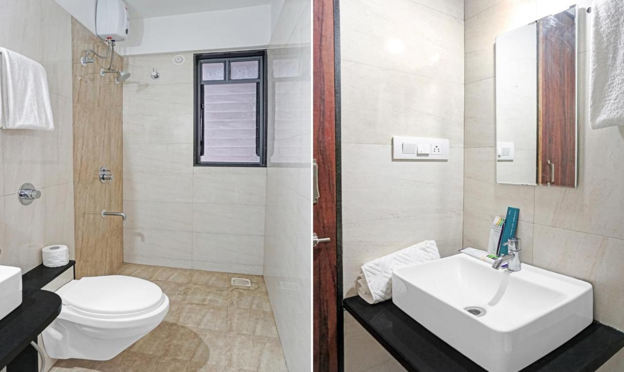 Treebo Atithi Corporate Stay Baner It Hub Пуна Экстерьер фото