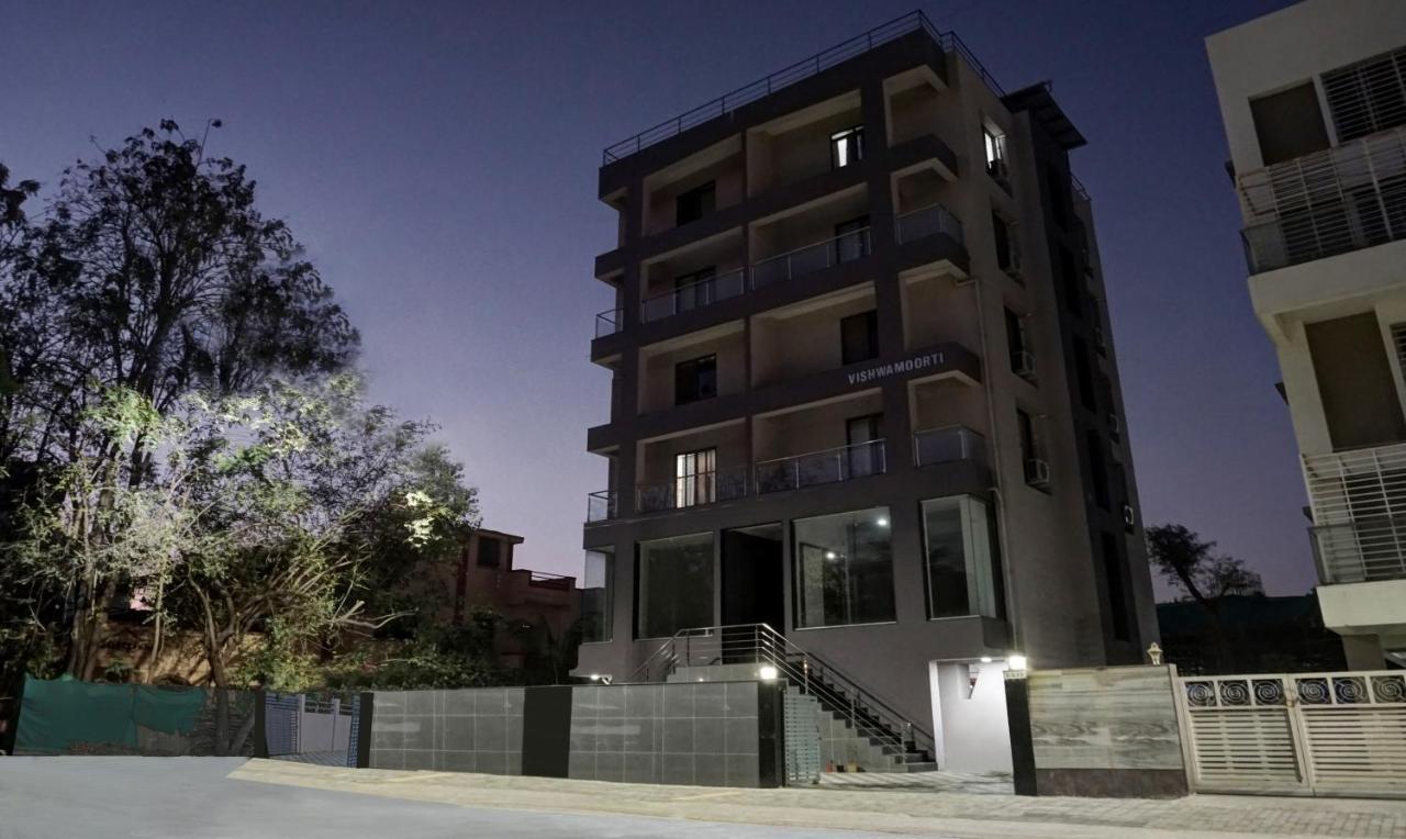 Treebo Atithi Corporate Stay Baner It Hub Пуна Экстерьер фото
