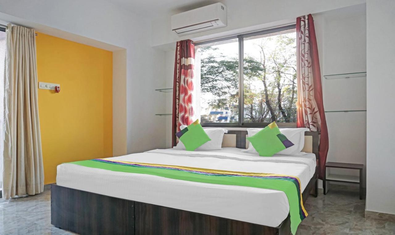 Treebo Atithi Corporate Stay Baner It Hub Пуна Экстерьер фото